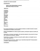 Alteraciones de la conciencia Catedra de semiología