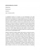 MICROECONOMIA DEL ECUADOR