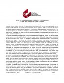 ENSAYO SOBRE EL LIBRO : MUERTES INESPERADAS