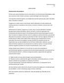 Carta Astral Planteamiento del problema