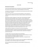 Carta Astral Planteamiento del problema