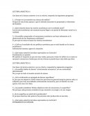 Con base en la lectura anterior y en su criterio, responda las siguientes preguntas.