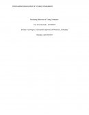 Purchasing Behaviour of Young Consumers