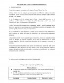 INFORME DEL CASO “COOPER FABRICS.ING.”