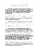 INSIDE JOB, LA VERDAD DE LA CRISIS.