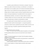 Cual es La Gramática tradicional