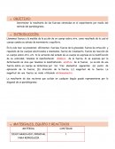 PRACTICA 2 DE MECANICA