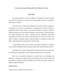 FACTORES QUE AFECTAN A LA NIÑEZ RESUMEN