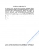 EL EJERCICIO DE TEORIA DE COLAS