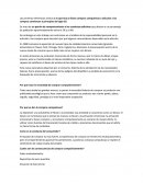 Ensayo: Compras Compulsivas