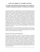 Puñetazo al algebra con Pow.