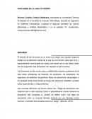 LA MEJORES FUNCIONES EN LA VIDA COTIDIANA