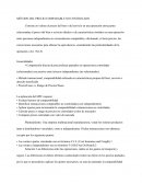 METODO DEL PRECIO COMPARABLE NO CONTROLADO