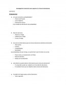 Investigación Comercial para la Toma de Decisiones