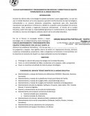 Plan de mantenimiento de equipos tecnológicos en escuela