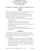 DIFERENCIA ENTRE PODER Y AUTORIDAD EN ADMINISTRACION DE EMPRESAS