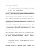 Adolescencia violencia y castigo Norberto Alayón