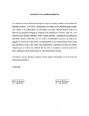 Apuntes Varios. Contrato de Arrendamiento