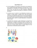 Actividades de Aprendizaje. Finanzas