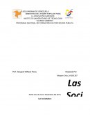 EL GRAN PROGRAMA NACIONAL DE FORMACIÓN EN CONTADURÍA PÚBLICA