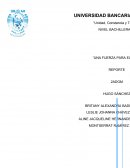 Una Fuerza Para El Bien.