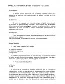 CAPÍTULO I. CONCEPTUALIZACIÓN DE SUELDOS Y SALARIOS