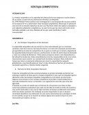 Las Ventajas Competitivas de las Naciones