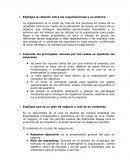 Ensayo direccion y control.