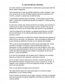 El lado oscuro del universo como es