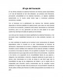 El Ensayo Hojo del Huracan