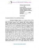 Tema: Demanda de alimentos.