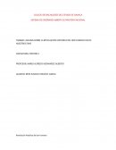 UN ANALISIS DE LA REVOLUCION HISTORICA DEL SER HUMANO