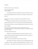 La Filosofía para principiantes.