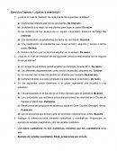 Ejercicios Capitulo 1. ¿Qué es la estadística?