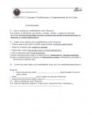 CAPÍTULO 2: Conceptos, Clasificaciones y Comportamiento de los Costos