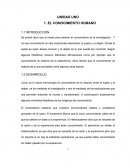 Una Metodologia de la investigacion