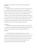 LA REFLEXIÓN Y APLICACIÓN DE LAS COMPETENCIAS DE LA INTELIGENCIA EMOCIONAL