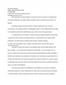 Cual es el Origen del hombre