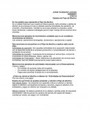 Estados de flujo de efectivo.