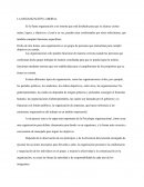 LA ORGANIZACIÓN LABORAL.