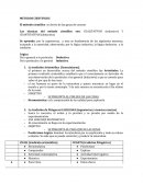 LOS METODOS CIENTIFICOS.