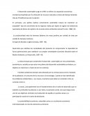 Ejemplo del Desarrollo Sustentable