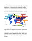 REPRESENTACION DE LA RED DE UN PROBLEMA DE DISTRIBUCIÓN.