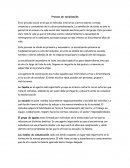 Como es el proceso de los Temas soiología