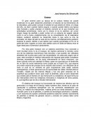 Avance de la cultura Azteca - Ensayo