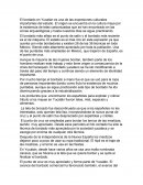 El bordado en Yucatán