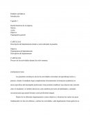 Una Descripción del departamento donde se está realizando la pasantía.