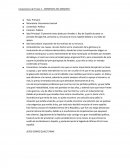 Comentario de Texto – RENUNCIA DE AMADEO I