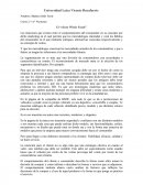 Como es el Comportamiento del consumidor