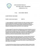 Formación cívica y ética